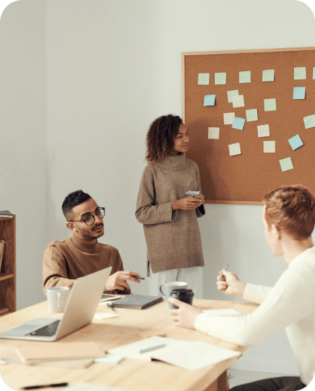 积墨 AI 企业数据表格智能化解决方案